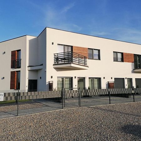 Apartamenty Na Ceglanej オシフィエンチム エクステリア 写真
