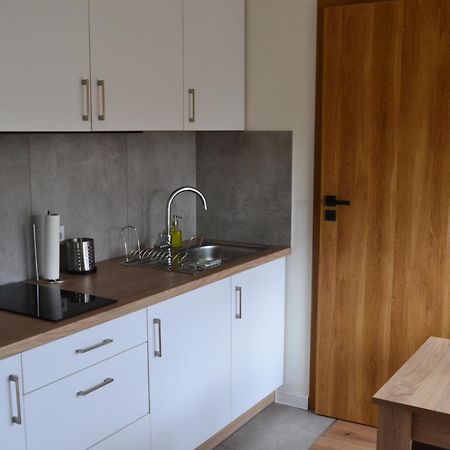 Apartamenty Na Ceglanej オシフィエンチム エクステリア 写真