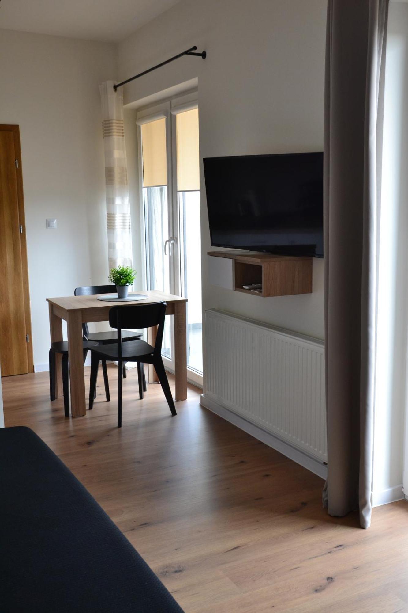 Apartamenty Na Ceglanej オシフィエンチム エクステリア 写真