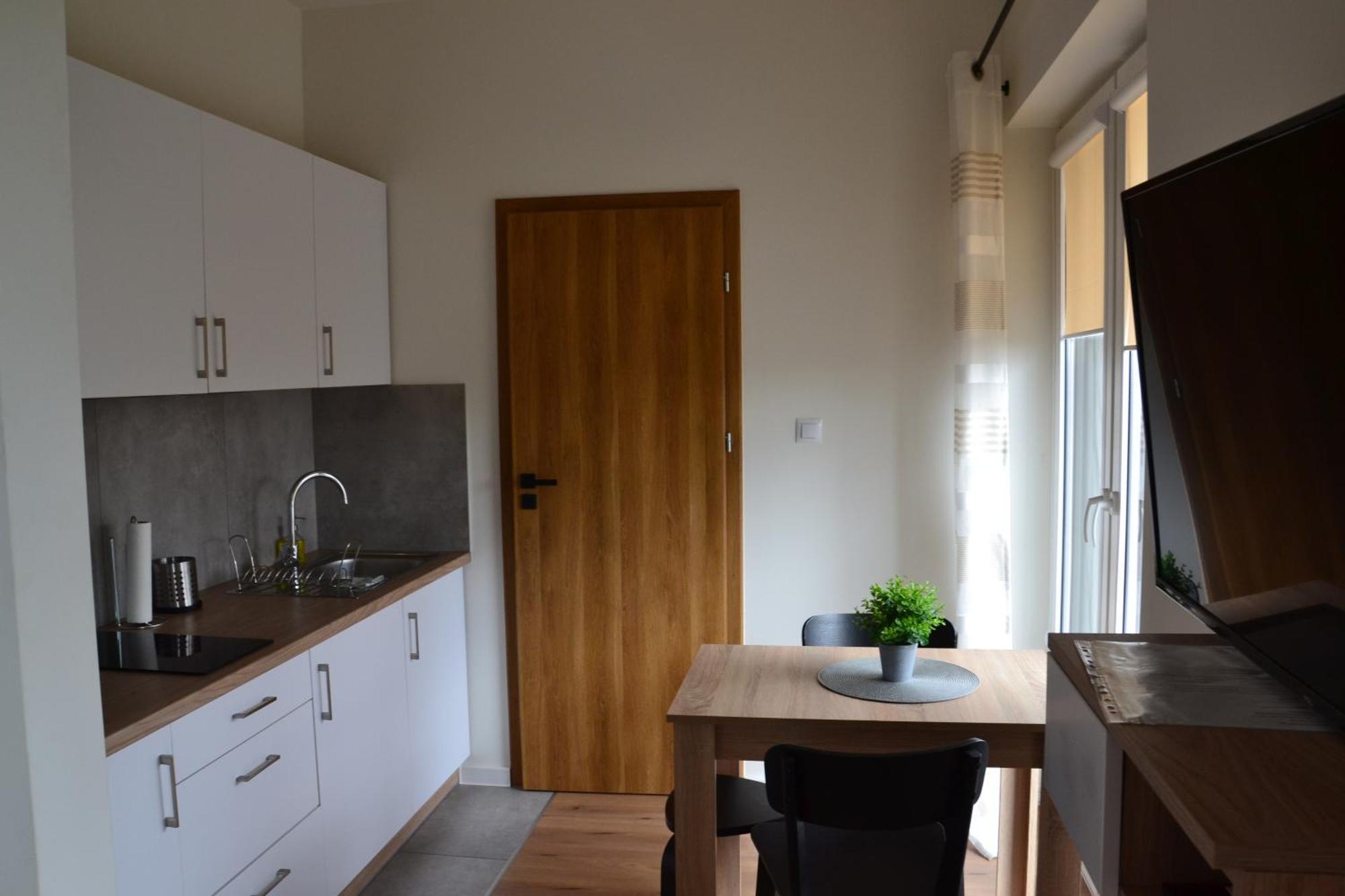 Apartamenty Na Ceglanej オシフィエンチム エクステリア 写真