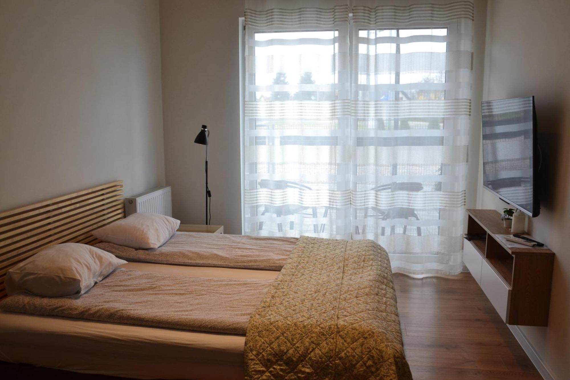Apartamenty Na Ceglanej オシフィエンチム エクステリア 写真