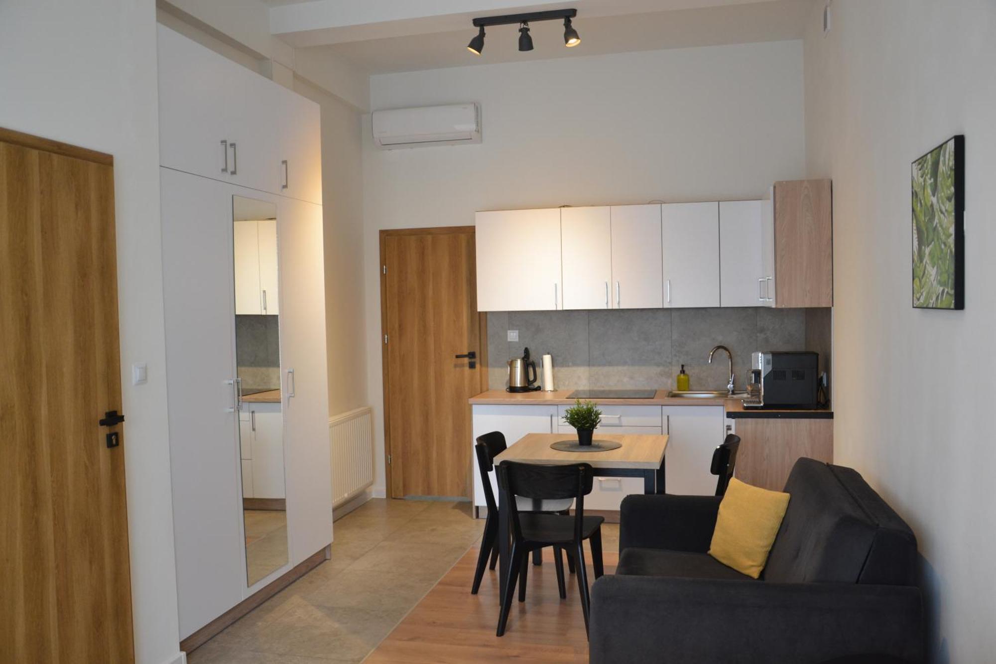 Apartamenty Na Ceglanej オシフィエンチム エクステリア 写真