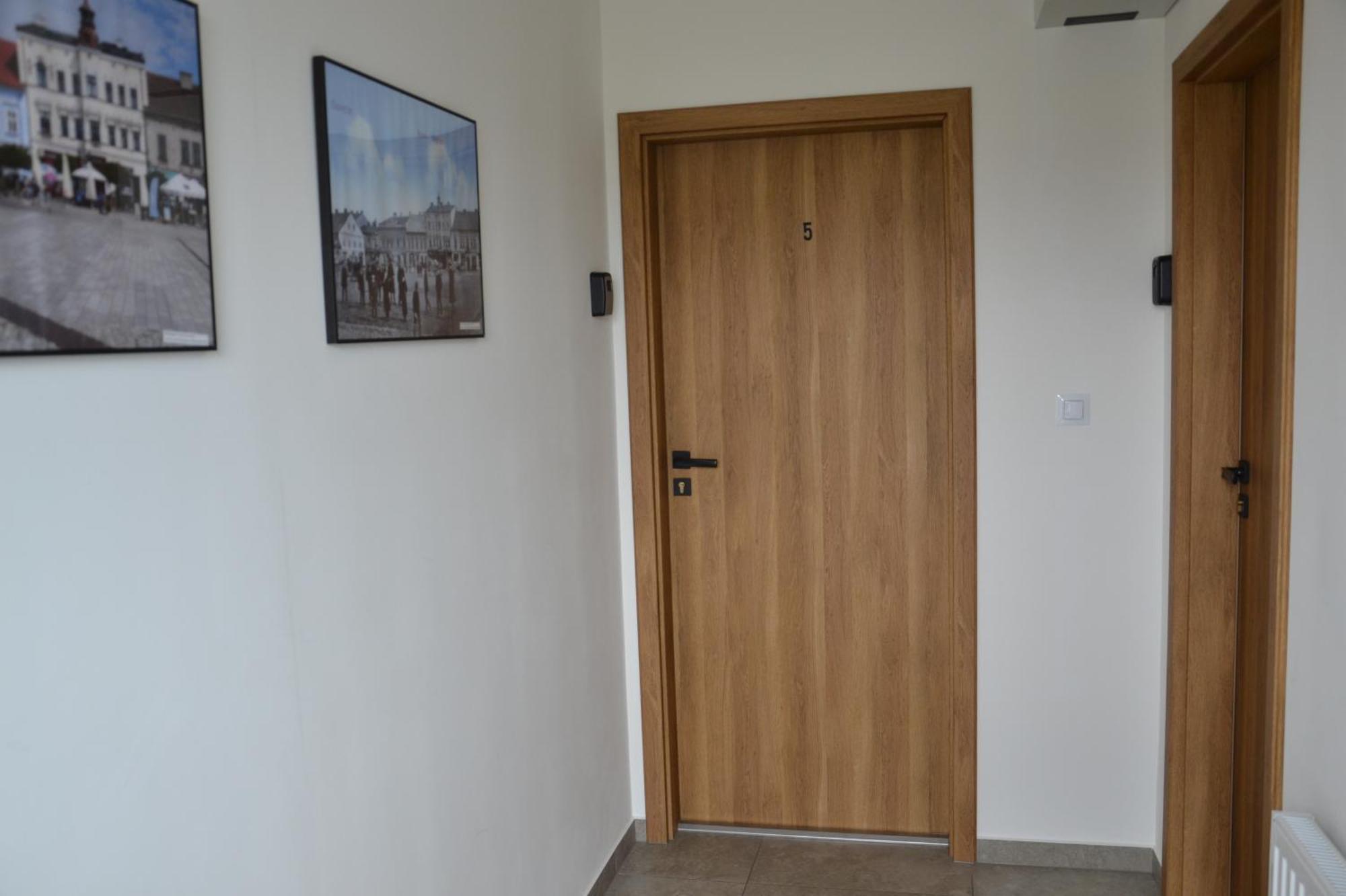 Apartamenty Na Ceglanej オシフィエンチム エクステリア 写真