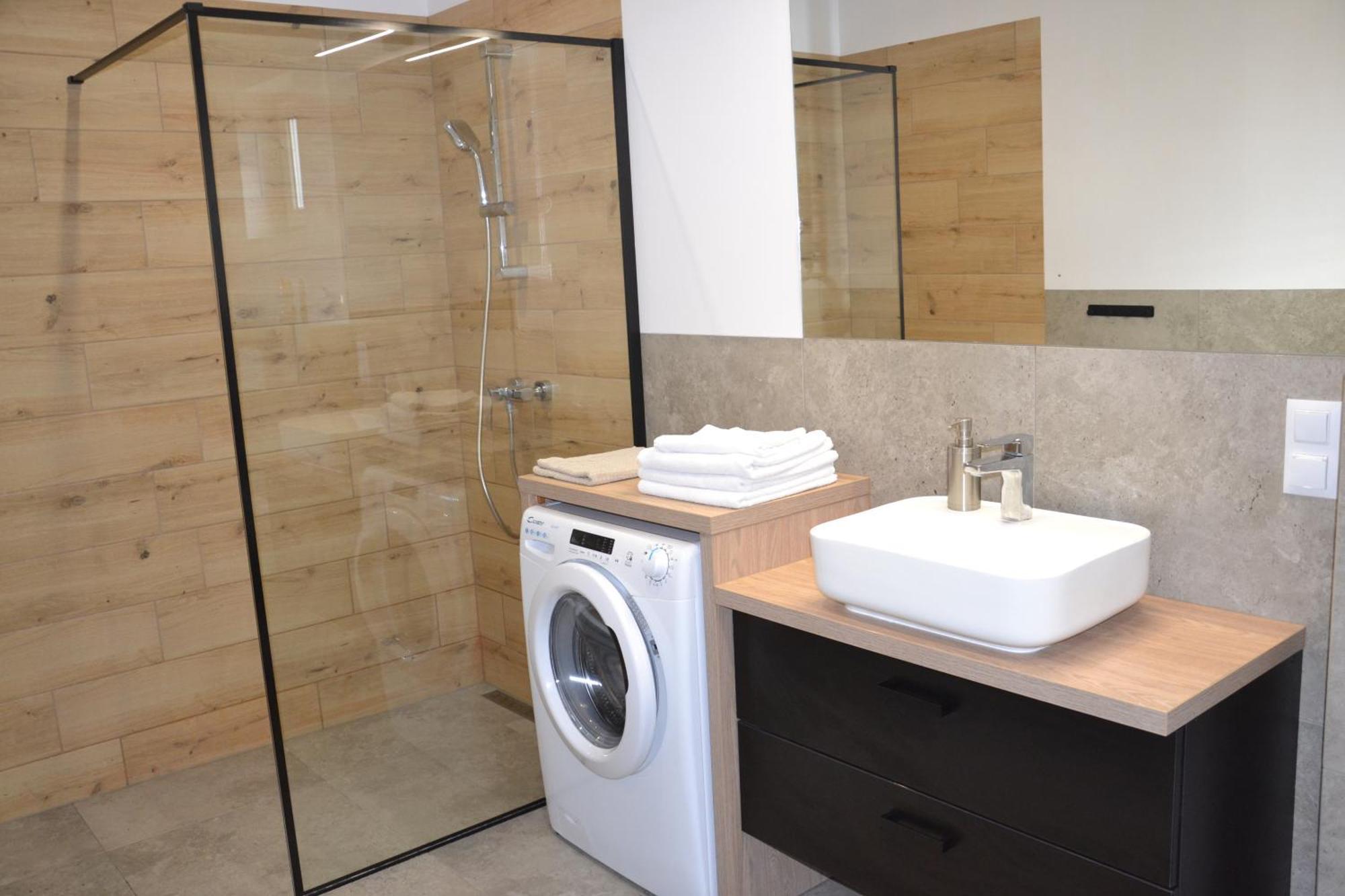 Apartamenty Na Ceglanej オシフィエンチム エクステリア 写真