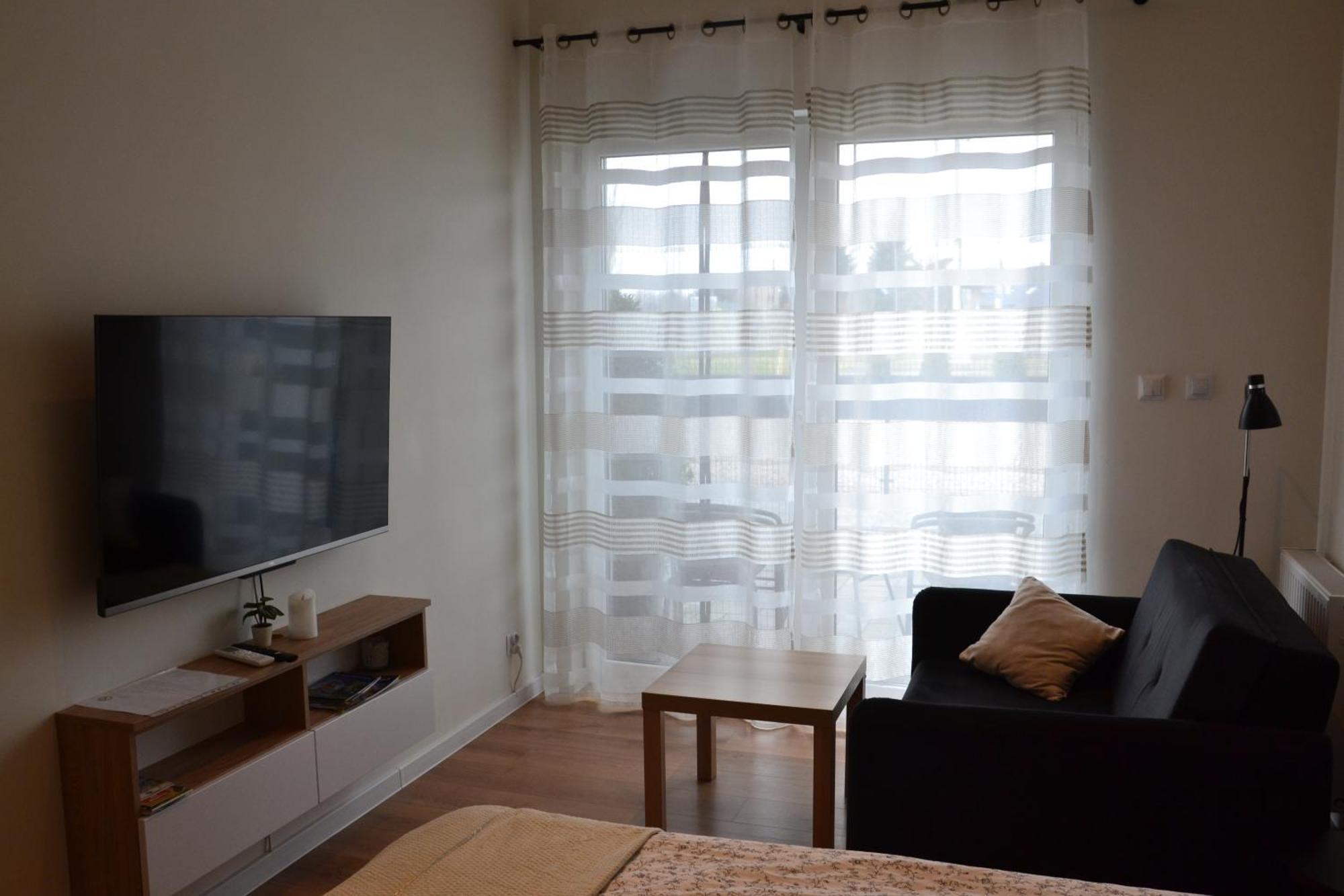 Apartamenty Na Ceglanej オシフィエンチム エクステリア 写真