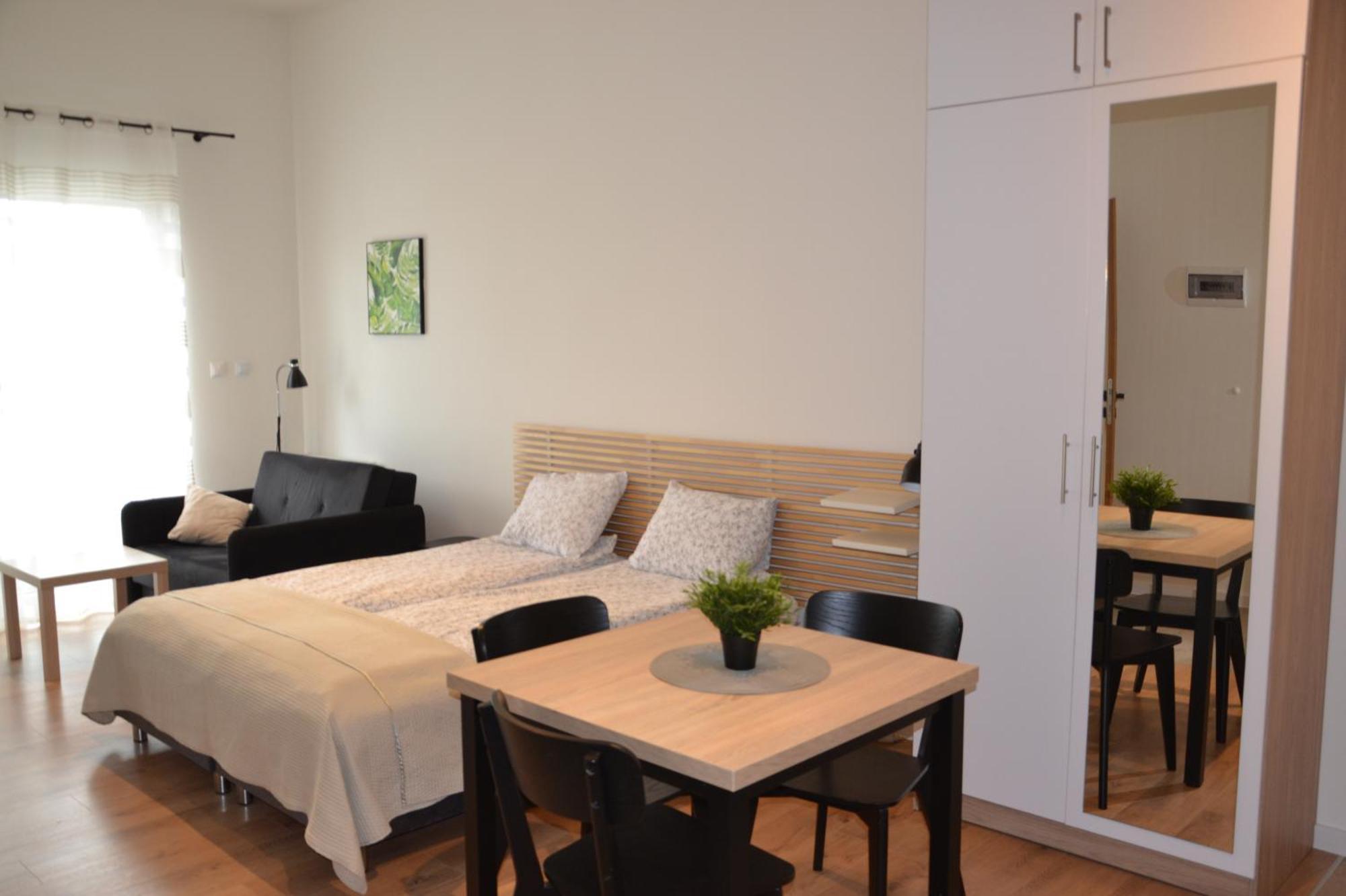 Apartamenty Na Ceglanej オシフィエンチム エクステリア 写真