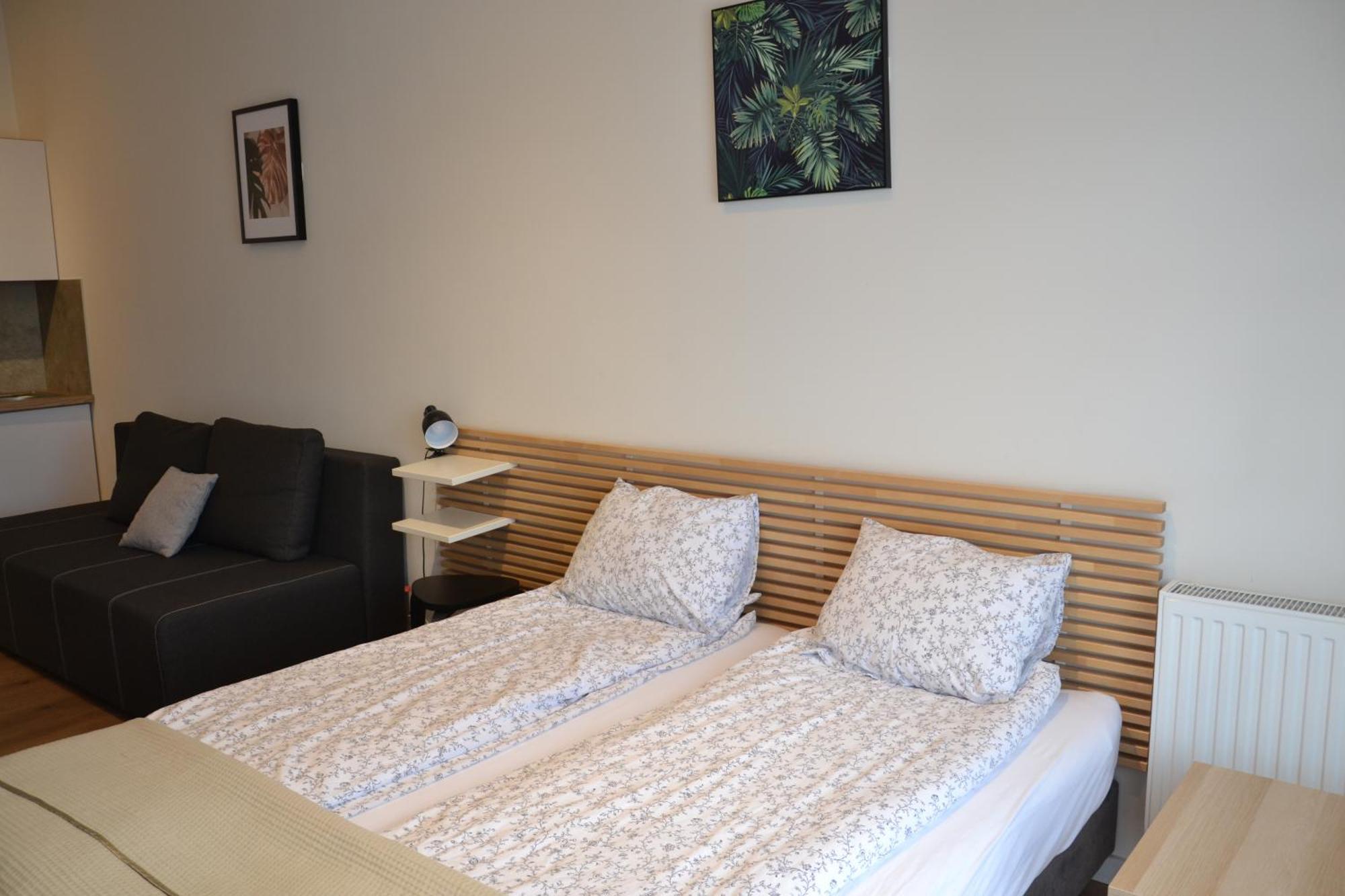 Apartamenty Na Ceglanej オシフィエンチム エクステリア 写真
