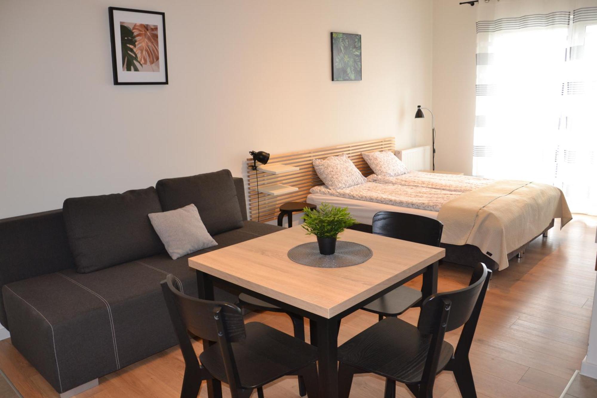 Apartamenty Na Ceglanej オシフィエンチム エクステリア 写真