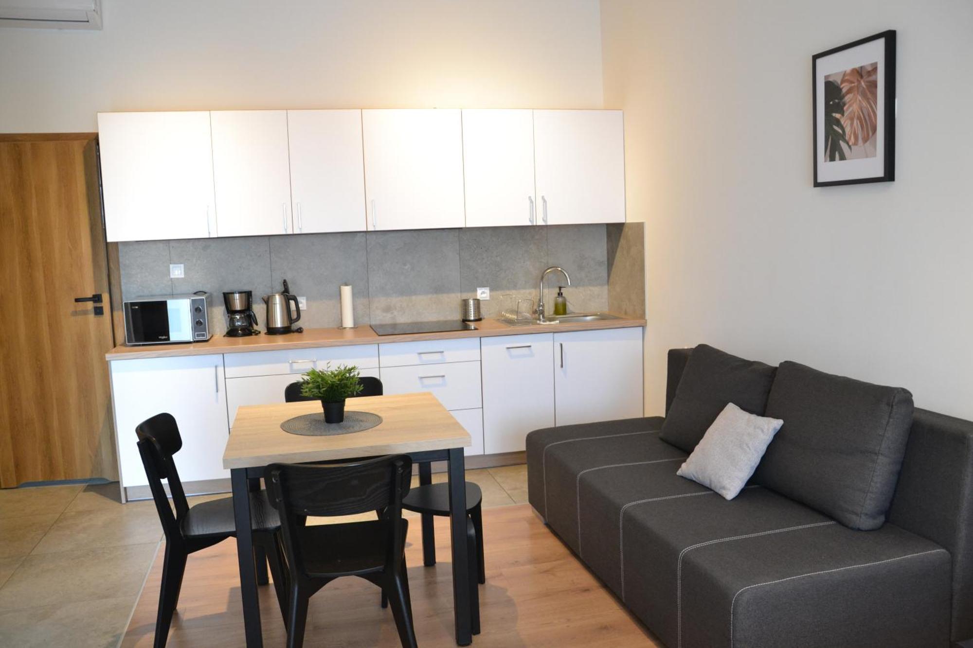 Apartamenty Na Ceglanej オシフィエンチム エクステリア 写真