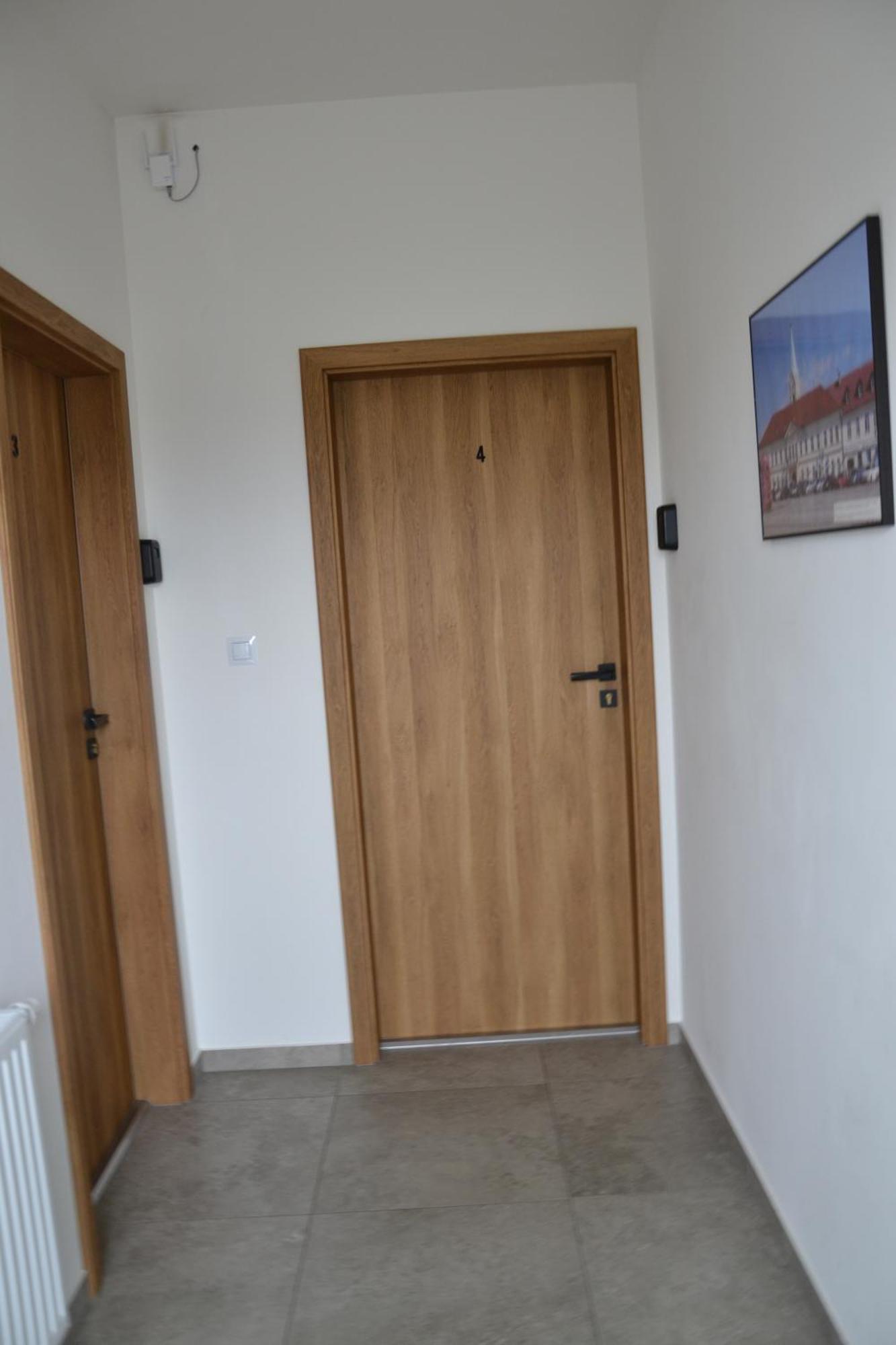 Apartamenty Na Ceglanej オシフィエンチム エクステリア 写真
