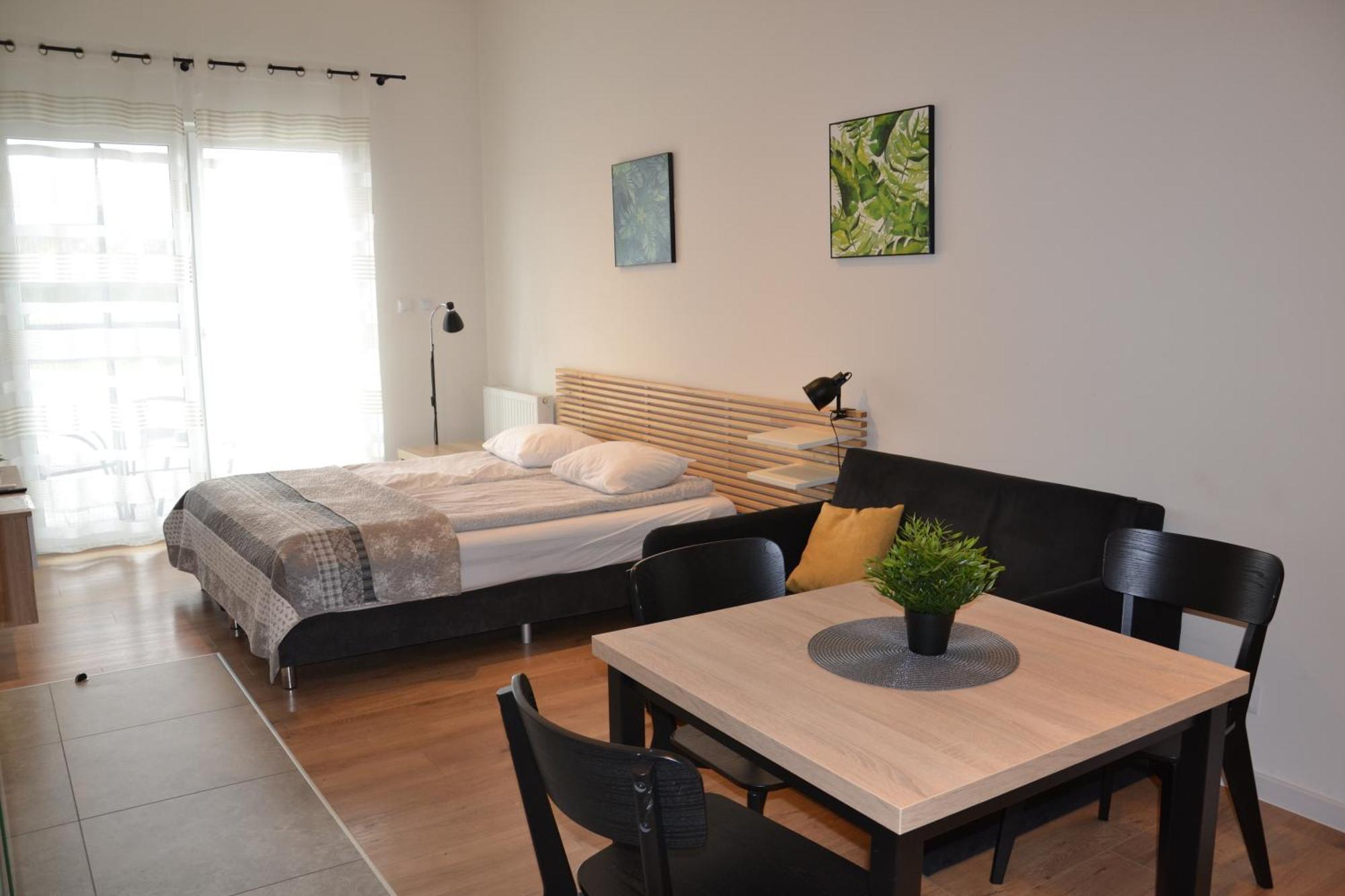 Apartamenty Na Ceglanej オシフィエンチム エクステリア 写真