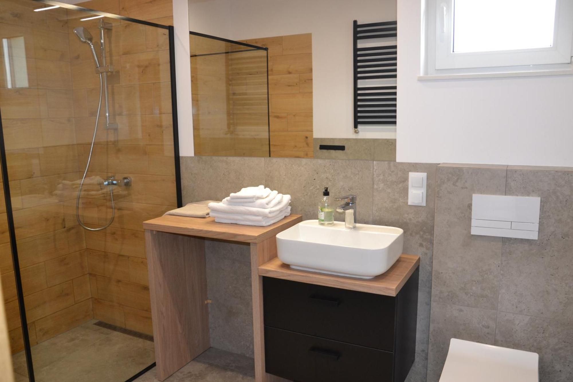 Apartamenty Na Ceglanej オシフィエンチム エクステリア 写真