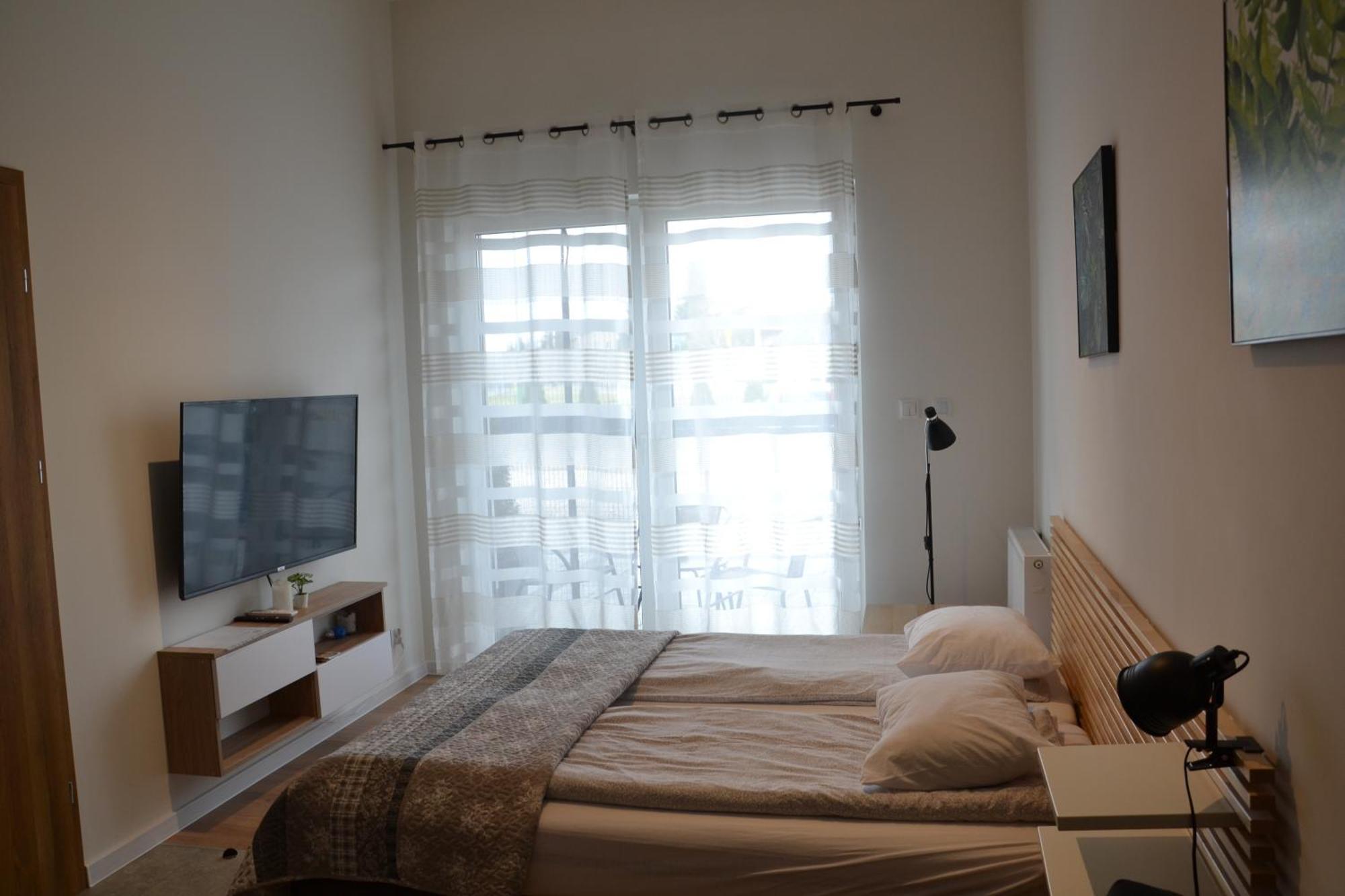Apartamenty Na Ceglanej オシフィエンチム エクステリア 写真